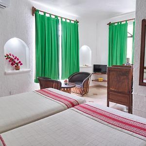 Deluxe Zimmer mit Kingsize-Bett